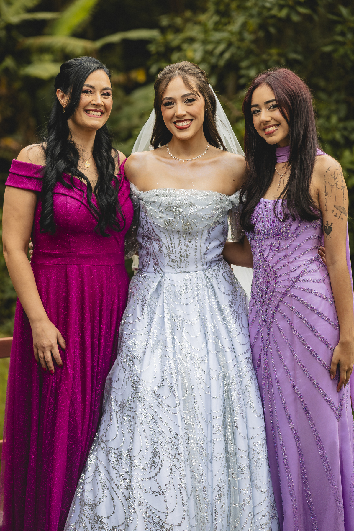 Fotos Casamento Casal Noivos Lauren e Thiago em Poços de Caldas Minas Gerais cidade do interior de MG imagens pelo fotografo Denis Silveira Especializado em Casamentos