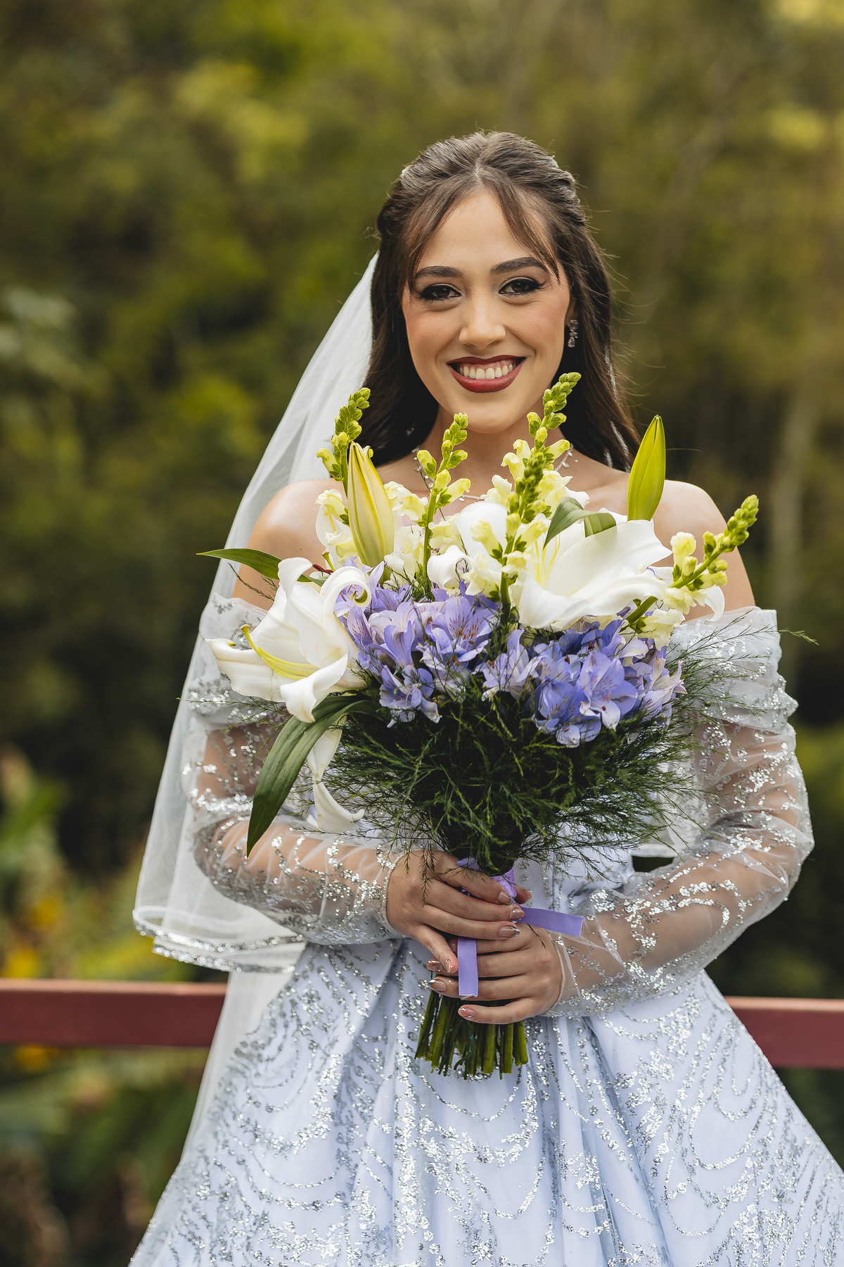 Fotos Casamento Casal Noivos Lauren e Thiago em Poços de Caldas Minas Gerais cidade do interior de MG imagens pelo fotografo Denis Silveira Especializado em Casamentos