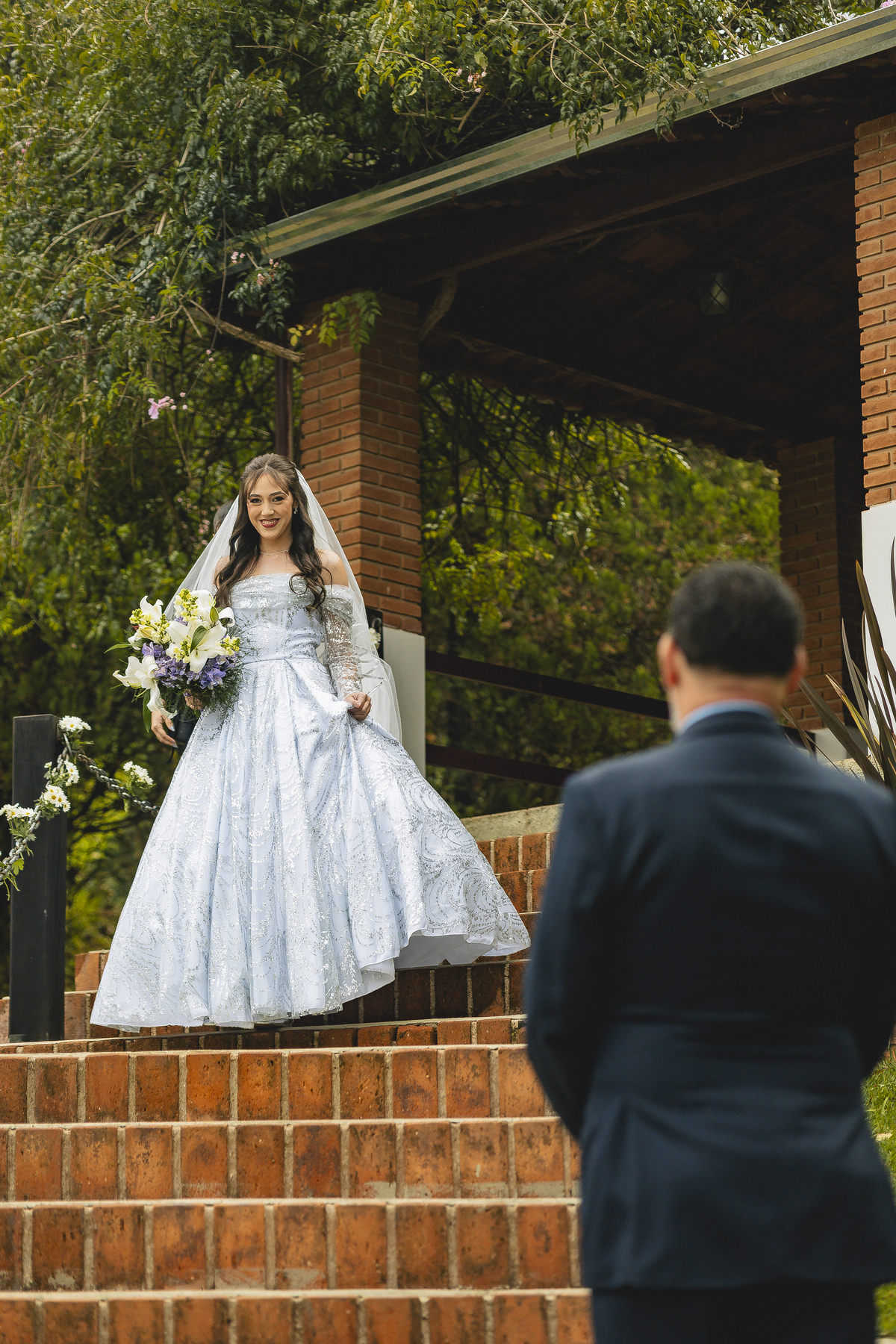 Fotos Casamento Casal Noivos Lauren e Thiago em Poços de Caldas Minas Gerais cidade do interior de MG imagens pelo fotografo Denis Silveira Especializado em Casamentos