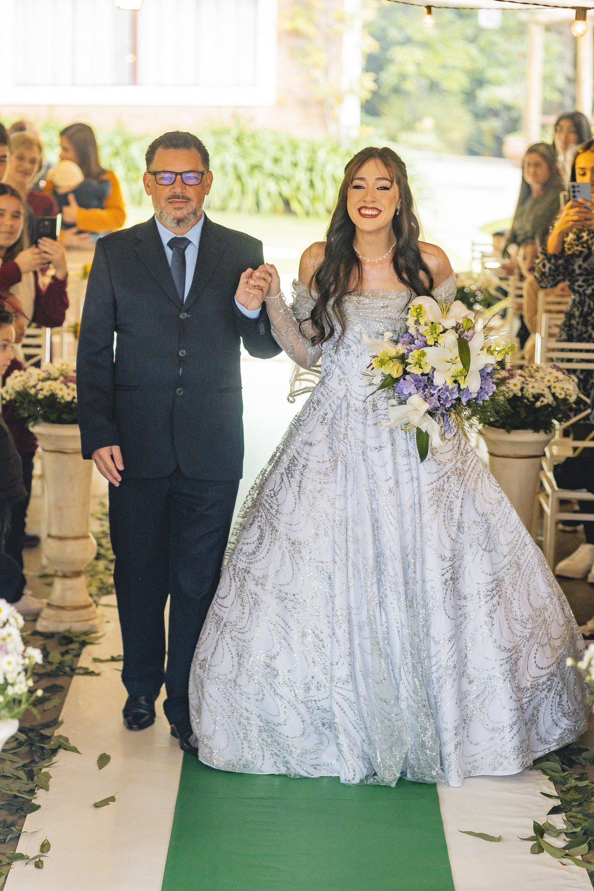 Fotos Casamento Casal Noivos Lauren e Thiago em Poços de Caldas Minas Gerais cidade do interior de MG imagens pelo fotografo Denis Silveira Especializado em Casamentos