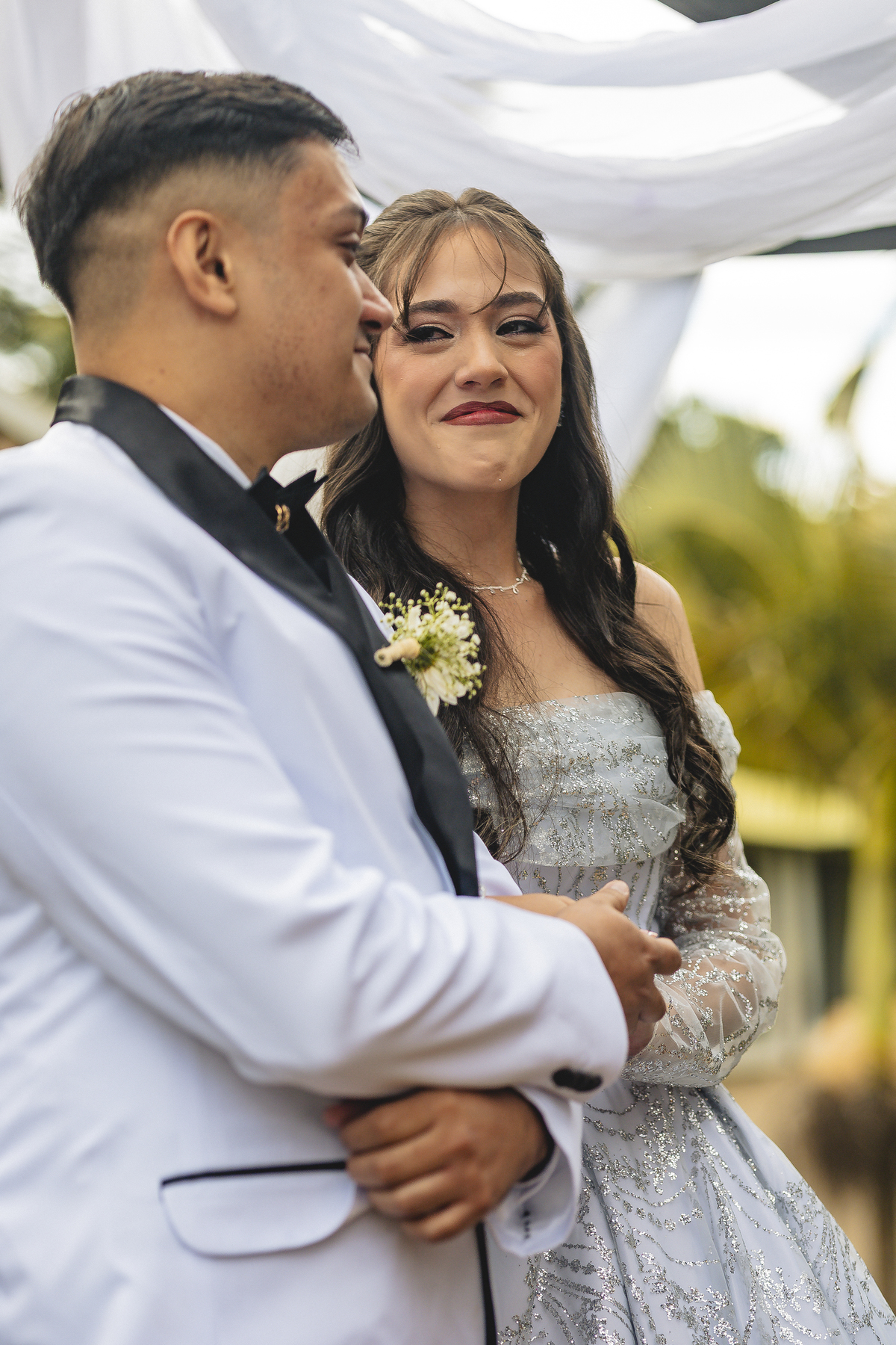 Fotos Casamento Casal Noivos Lauren e Thiago em Poços de Caldas Minas Gerais cidade do interior de MG imagens pelo fotografo Denis Silveira Especializado em Casamentos