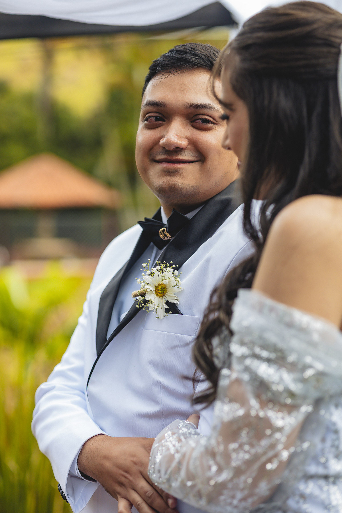 Fotos Casamento Casal Noivos Lauren e Thiago em Poços de Caldas Minas Gerais cidade do interior de MG imagens pelo fotografo Denis Silveira Especializado em Casamentos