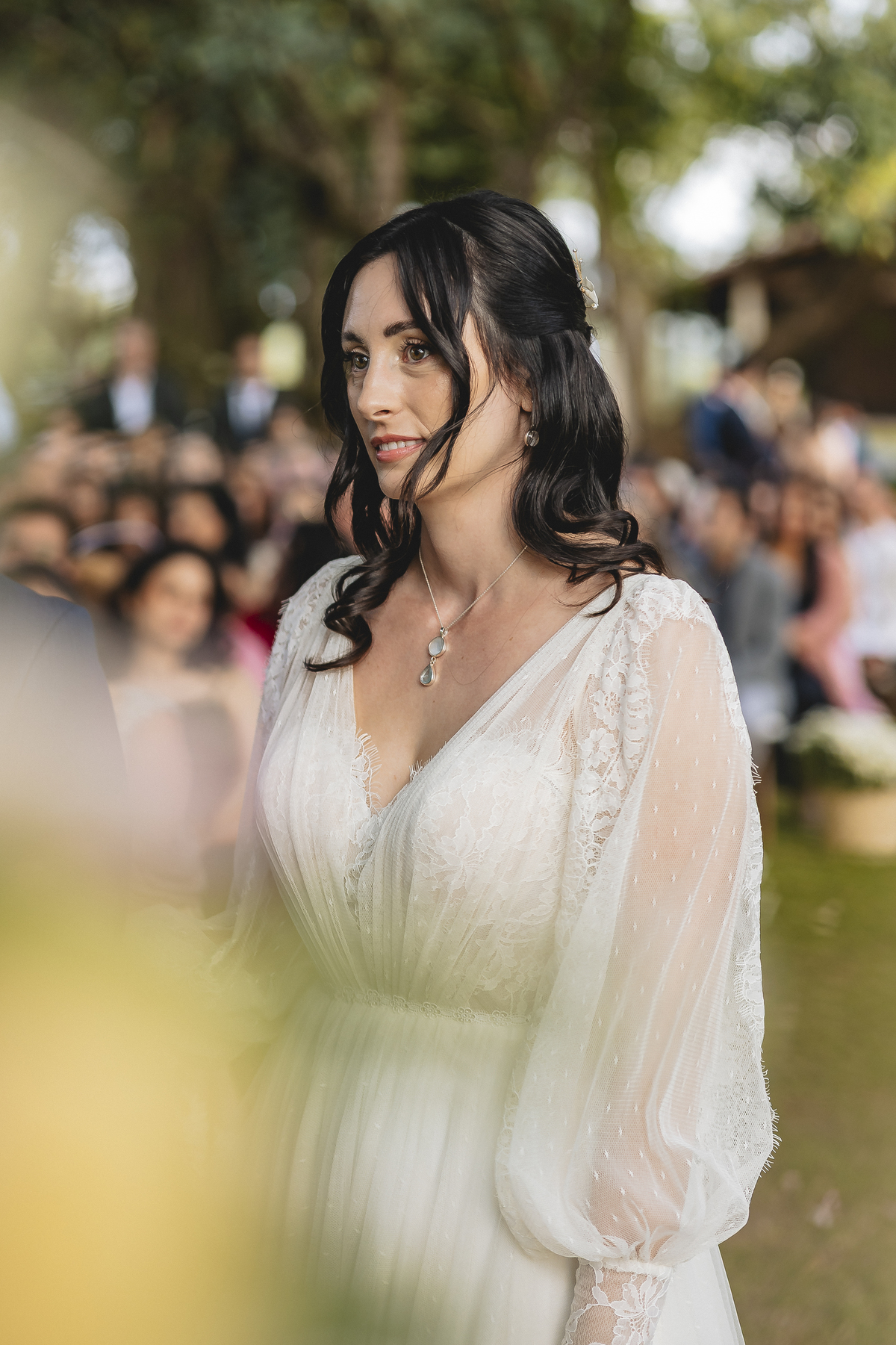Fotos Casamento em Fazenda São José Evento em Aracoiaba da Serra SP Casal de Noivos Vanessa e Luiz Carlos Cerimonia de Matrimonio de Dia no Campo ao Ar livre Imagens pelo Fotografo Denis Silveira Especializado em Fotografia de Casamentos