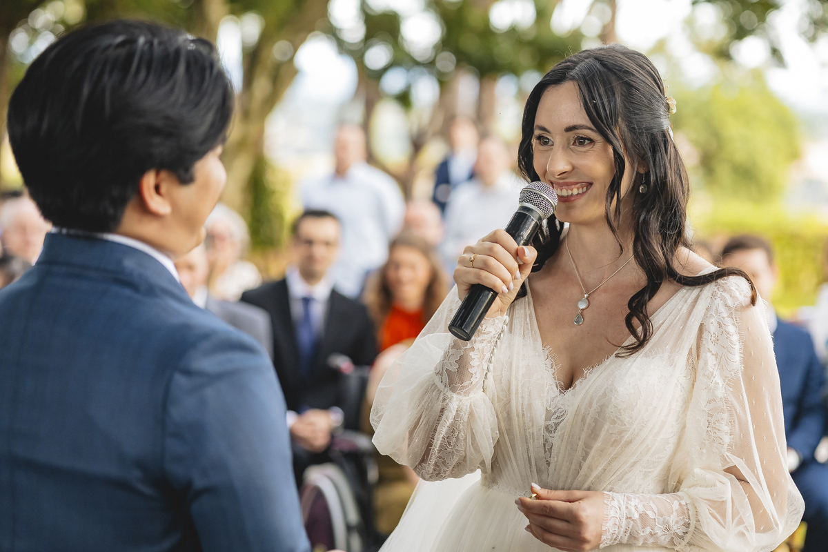 Fotos Casamento em Fazenda São José Evento em Aracoiaba da Serra SP Casal de Noivos Vanessa e Luiz Carlos Cerimonia de Matrimonio de Dia no Campo ao Ar livre Imagens pelo Fotografo Denis Silveira Especializado em Fotografia de Casamentos