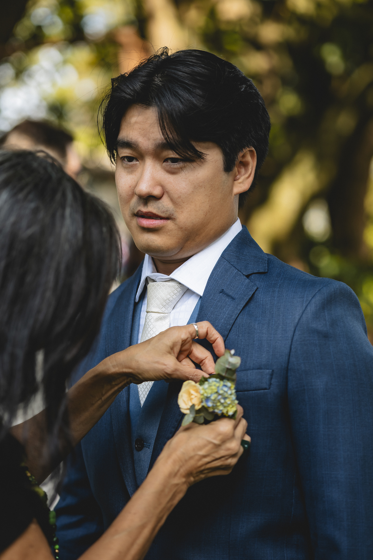 Fotos Casamento em Fazenda São José Evento em Aracoiaba da Serra SP Casal de Noivos Vanessa e Luiz Carlos Cerimonia de Matrimonio de Dia no Campo ao Ar livre Imagens pelo Fotografo Denis Silveira Especializado em Fotografia de Casamentos