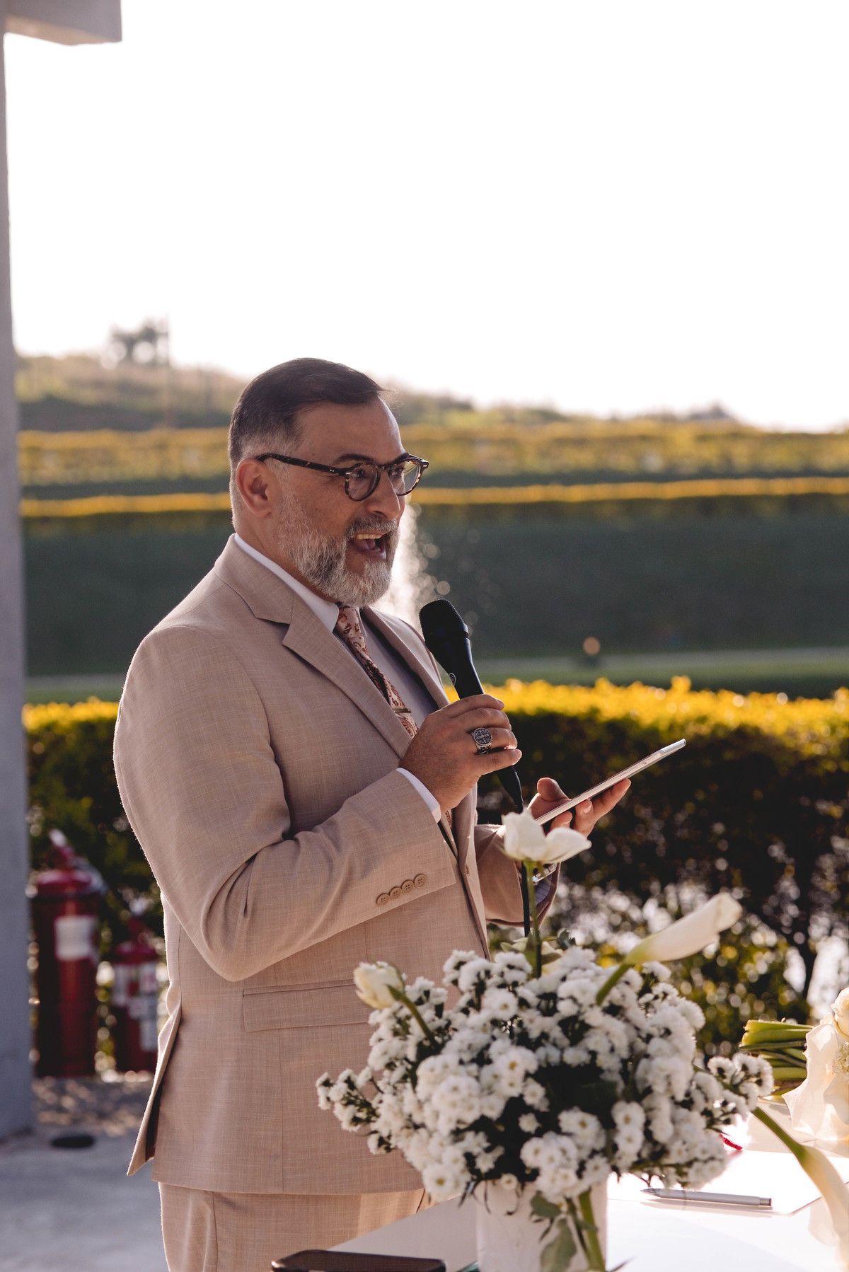 Fotos Casamento Itupeva SP Lagoa Santa Rita Eventos Casal Noivos Caroline e Kaue Casamento ao Ar Livre imagens pelo Fotografo Denis Silveira Especializado em Casamentos