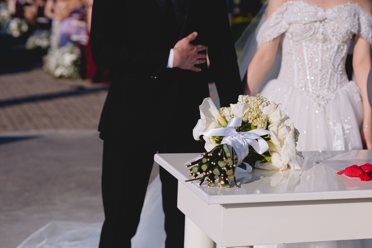 Fotos Casamento Itupeva SP Lagoa Santa Rita Eventos Casal Noivos Caroline e Kaue Casamento ao Ar Livre imagens pelo Fotografo Denis Silveira Especializado em Casamentos