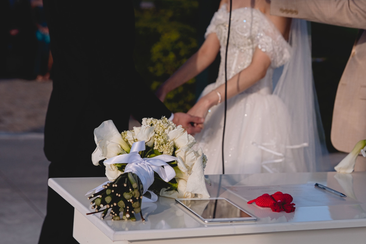 Fotos Casamento Itupeva SP Lagoa Santa Rita Eventos Casal Noivos Caroline e Kaue Casamento ao Ar Livre imagens pelo Fotografo Denis Silveira Especializado em Casamentos
