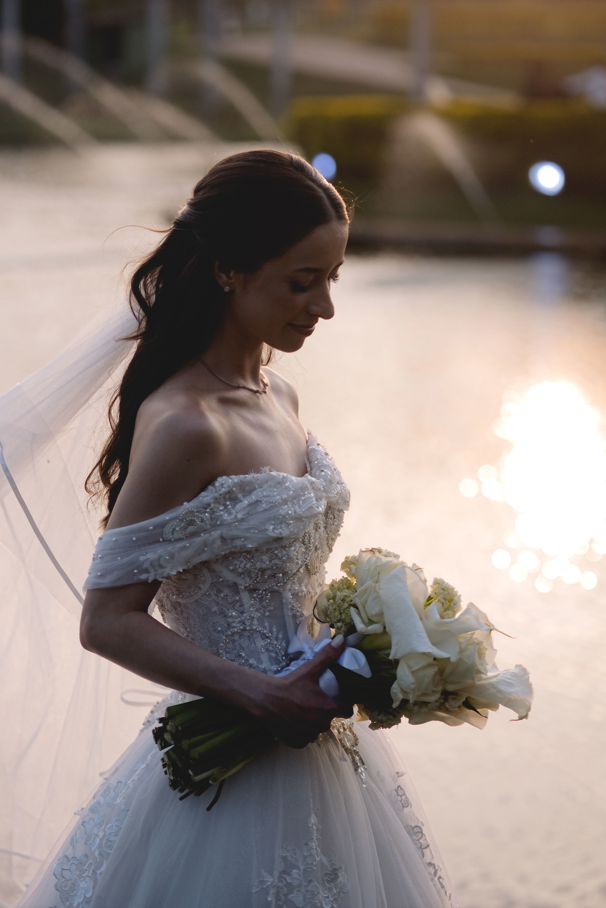 Fotos Casamento Itupeva SP Lagoa Santa Rita Eventos Casal Noivos Caroline e Kaue Casamento ao Ar Livre imagens pelo Fotografo Denis Silveira Especializado em Casamentos