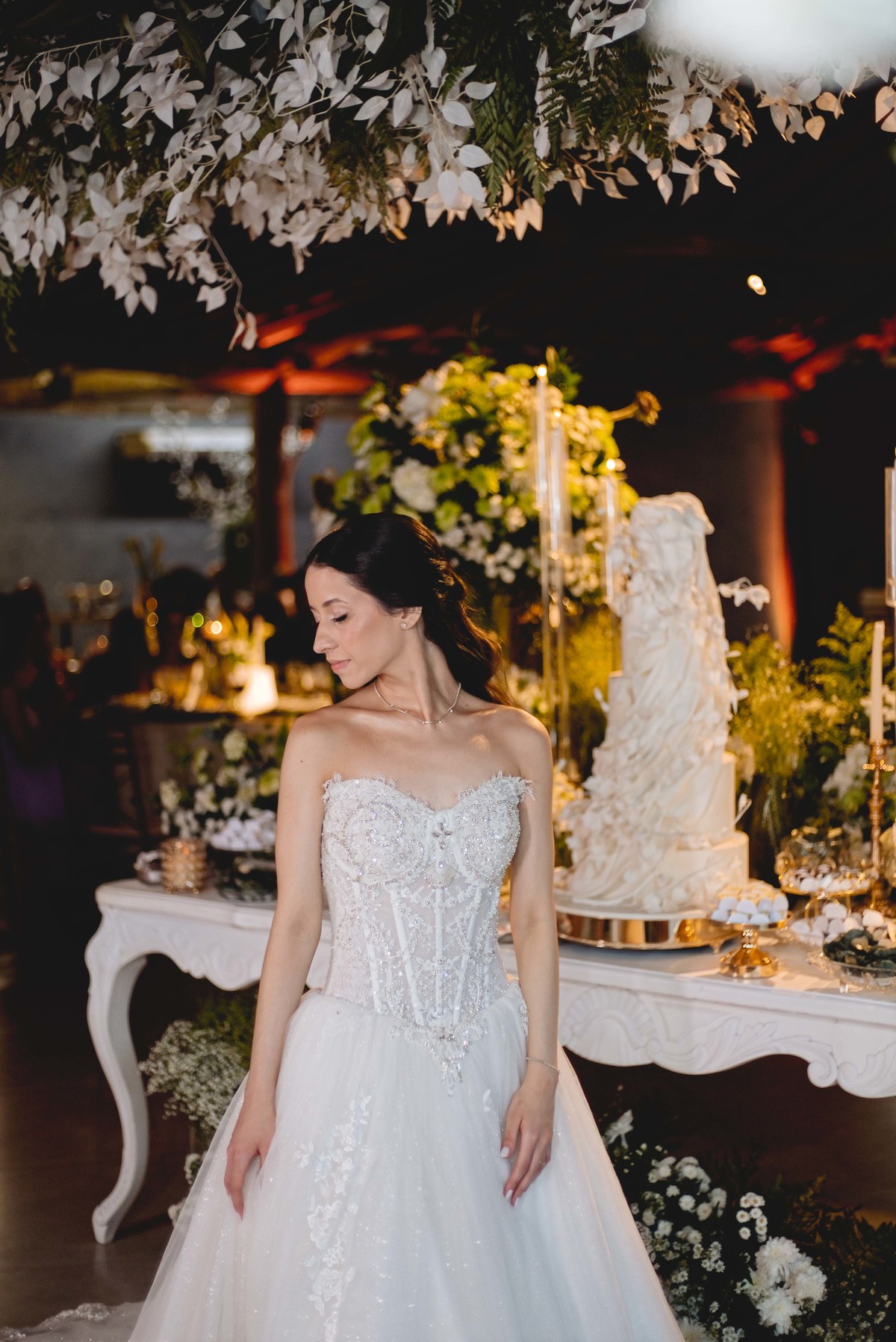 Fotos Casamento Itupeva SP Lagoa Santa Rita Eventos Casal Noivos Caroline e Kaue Casamento ao Ar Livre imagens pelo Fotografo Denis Silveira Especializado em Casamentos