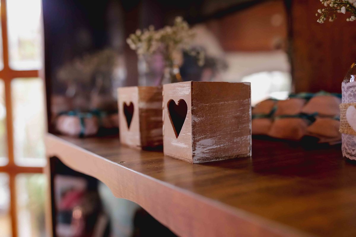 decoracao do casamento