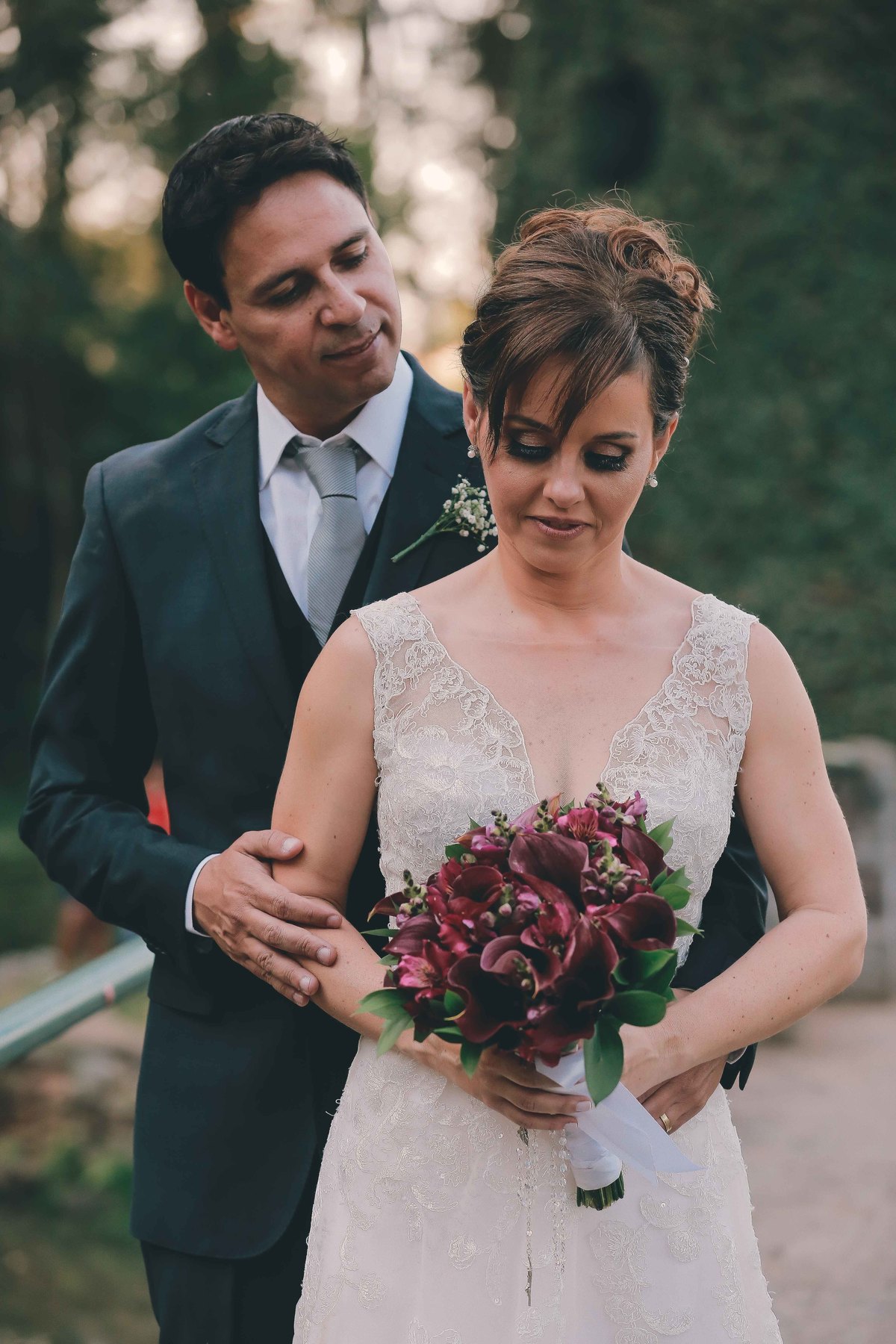 fotos do casamento carol e marcio no condominio swiss park em campinas sp fotografo de casamentos sp denis silveira fotografia