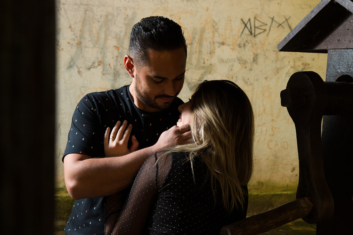 foto de ensaio pre wedding