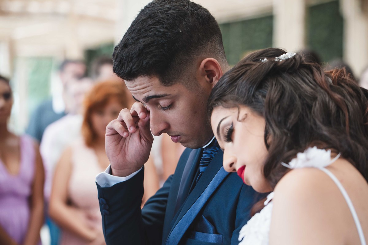 fotografia do casamento do casal Thamires e Gabriel realizado em Sao Bernardo do Campo SP no espaco Bambu do Riacho fotos pelo fotografo Denis Silveira