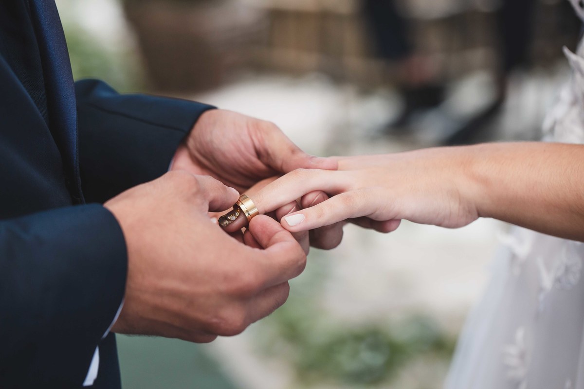 fotografia do casamento do casal Thamires e Gabriel realizado em Sao Bernardo do Campo SP no espaco Bambu do Riacho fotos pelo fotografo Denis Silveira