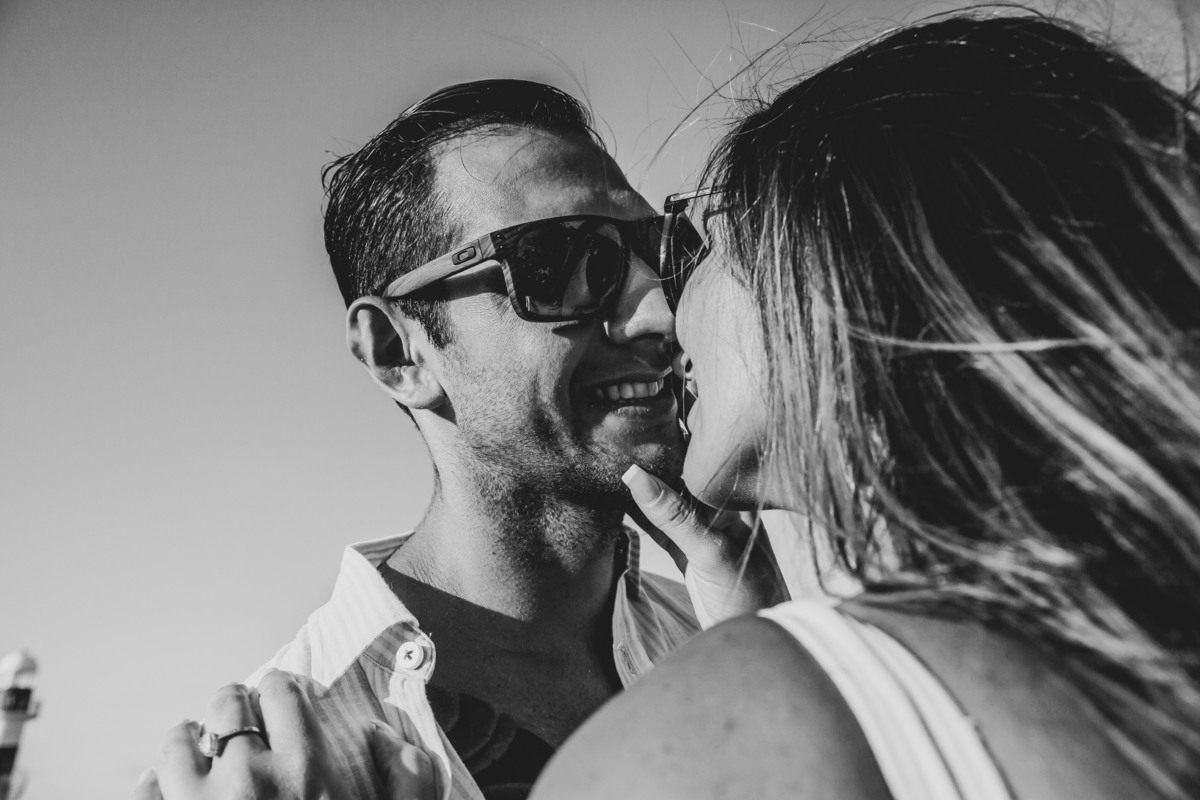 ensaio de casal pre wedding pricila e rafael na praia em cancun mexico no hotel hyatt ziva all inclusive fotos do fotografo denis silveira fotografia
