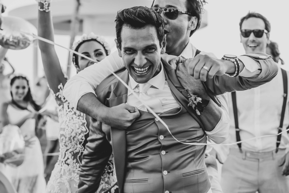 fotos de casamento na praia no caribe no hotel hyatt ziva all inclusive em cancun no mexico casal de noivos pricila e rafael fotografia pelo fotografo denis silveira destination wedding