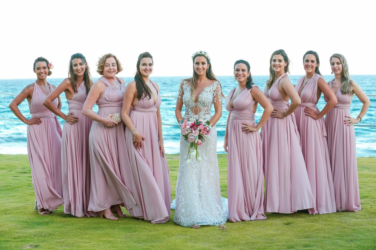 fotos de casamento na praia no caribe no hotel hyatt ziva all inclusive em cancun no mexico casal de noivos pricila e rafael fotografia pelo fotografo denis silveira destination wedding