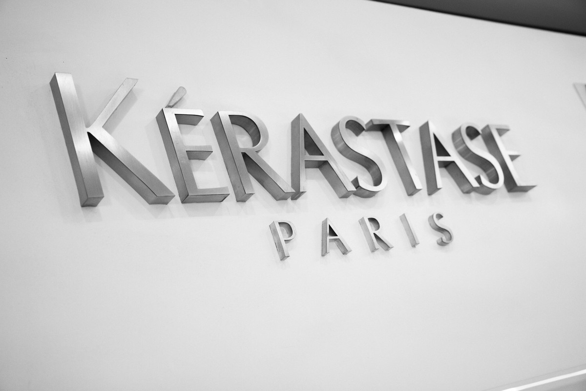 logo kérastase paris salao de beleza