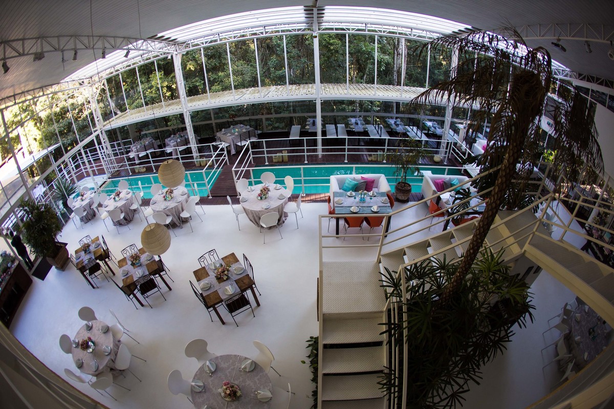 espaço para eventos estação lounge