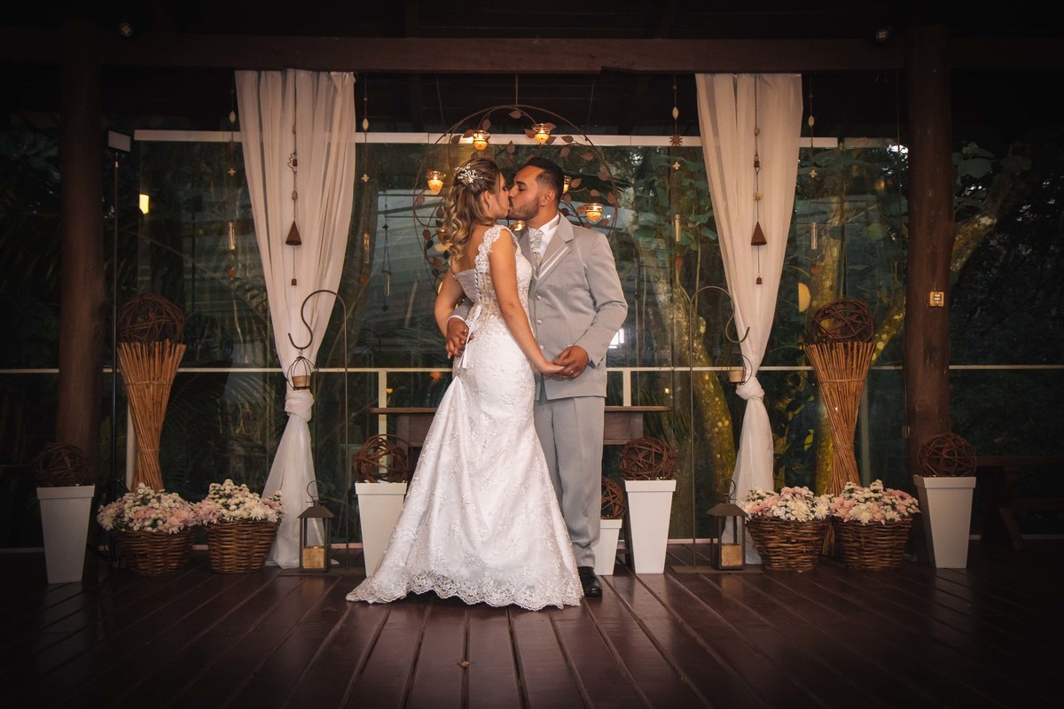 ensaio pos casamento dos noivos