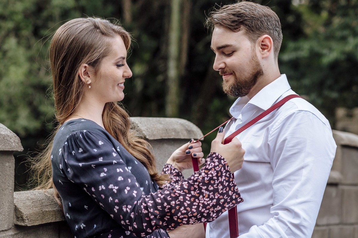 fotos de ensaio de casal pré wedding priscila e matheus no Castelo dos Vinhais em Vinhedo São Paulo fotografia pelo fotografo Denis Silveira Fotografia