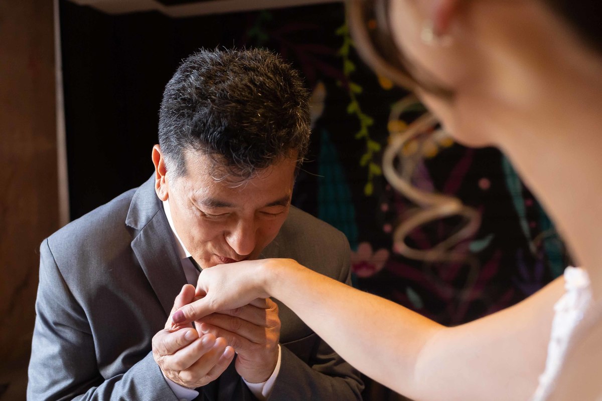 fotos casamento casal fernanda e douglas em sao paulo sp vila madalena espaco de eventos celeiro quintal fotografia por denis silveira