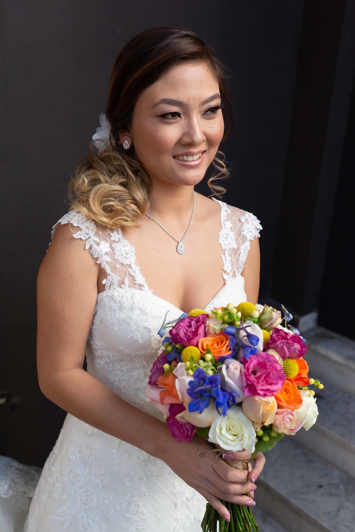 fotos casamento casal fernanda e douglas em sao paulo sp vila madalena espaco de eventos celeiro quintal fotografia por denis silveira