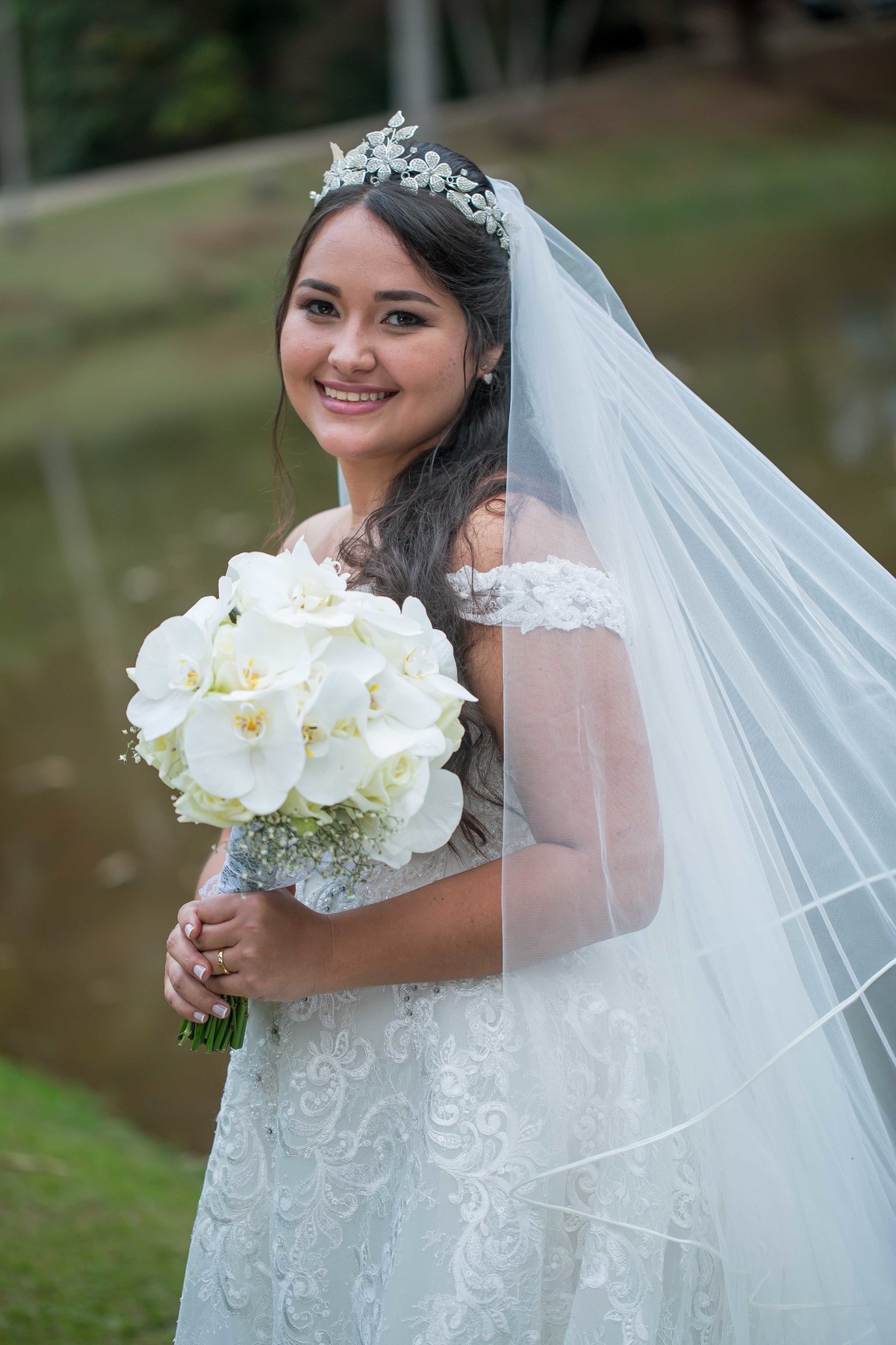 fotografia casamento de dia casal de noivos alemao nathalie e benjamin realizado no espaco canto das aguas na cidade de mairipora sp pelo fotografo denis silveira fotografia