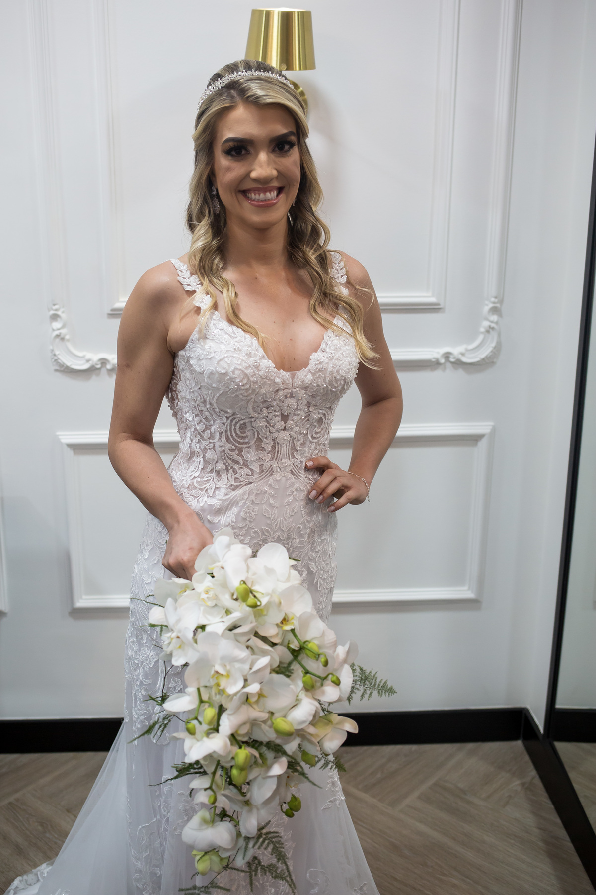 fotos casamento casal noivos gabriela e paulo em igreja catolica campinas sp fotografo denis silveira fotografia