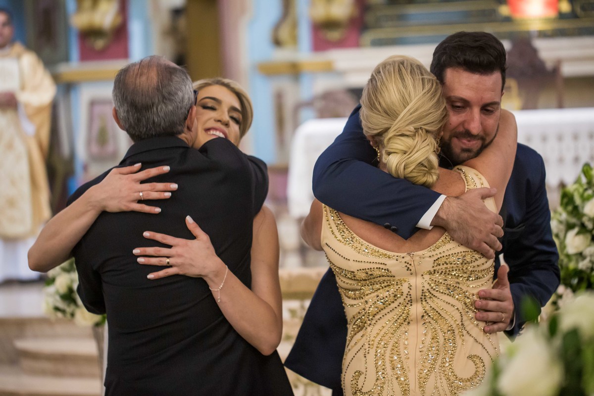 fotos casamento casal noivos gabriela e paulo em igreja catolica campinas sp fotografo denis silveira fotografia