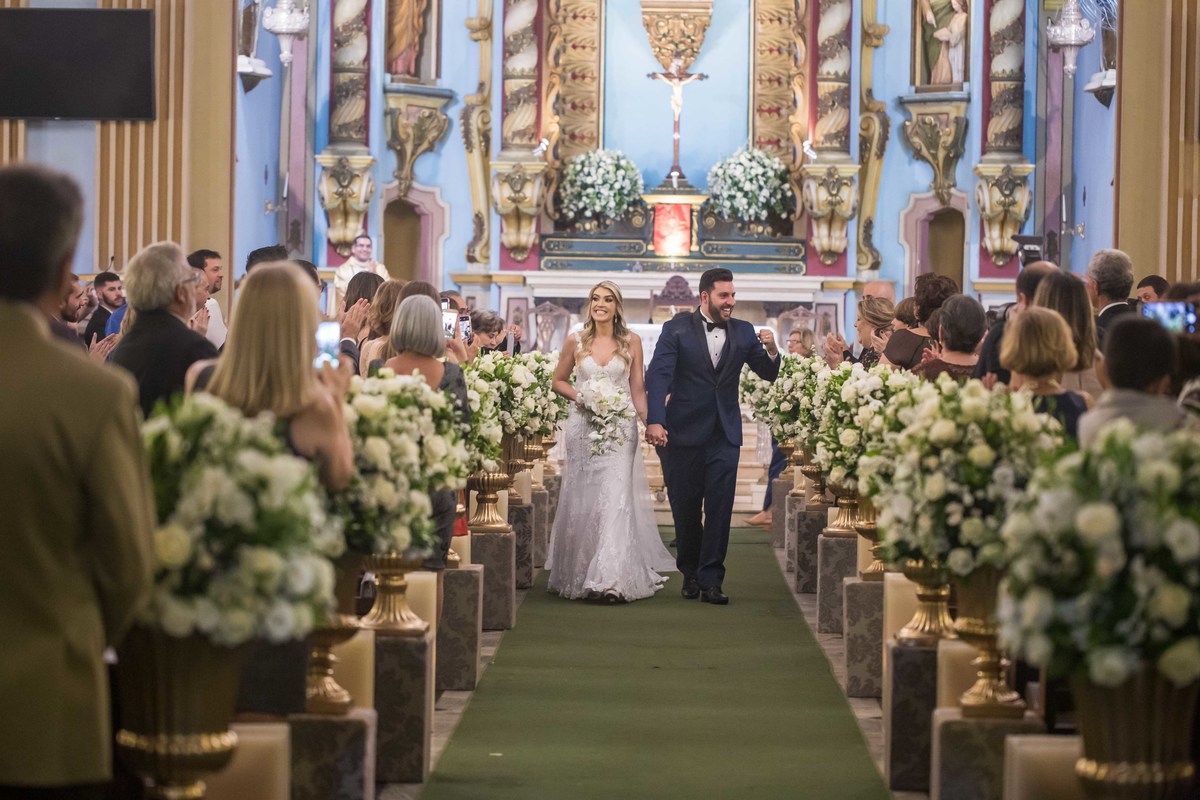 fotos casamento casal noivos gabriela e paulo em igreja catolica campinas sp fotografo denis silveira fotografia