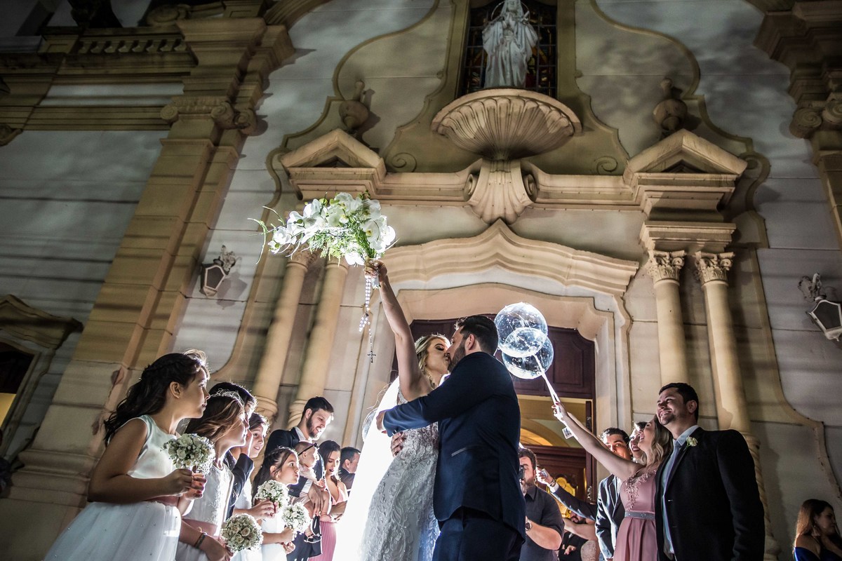 fotos casamento casal noivos gabriela e paulo em igreja catolica campinas sp fotografo denis silveira fotografia