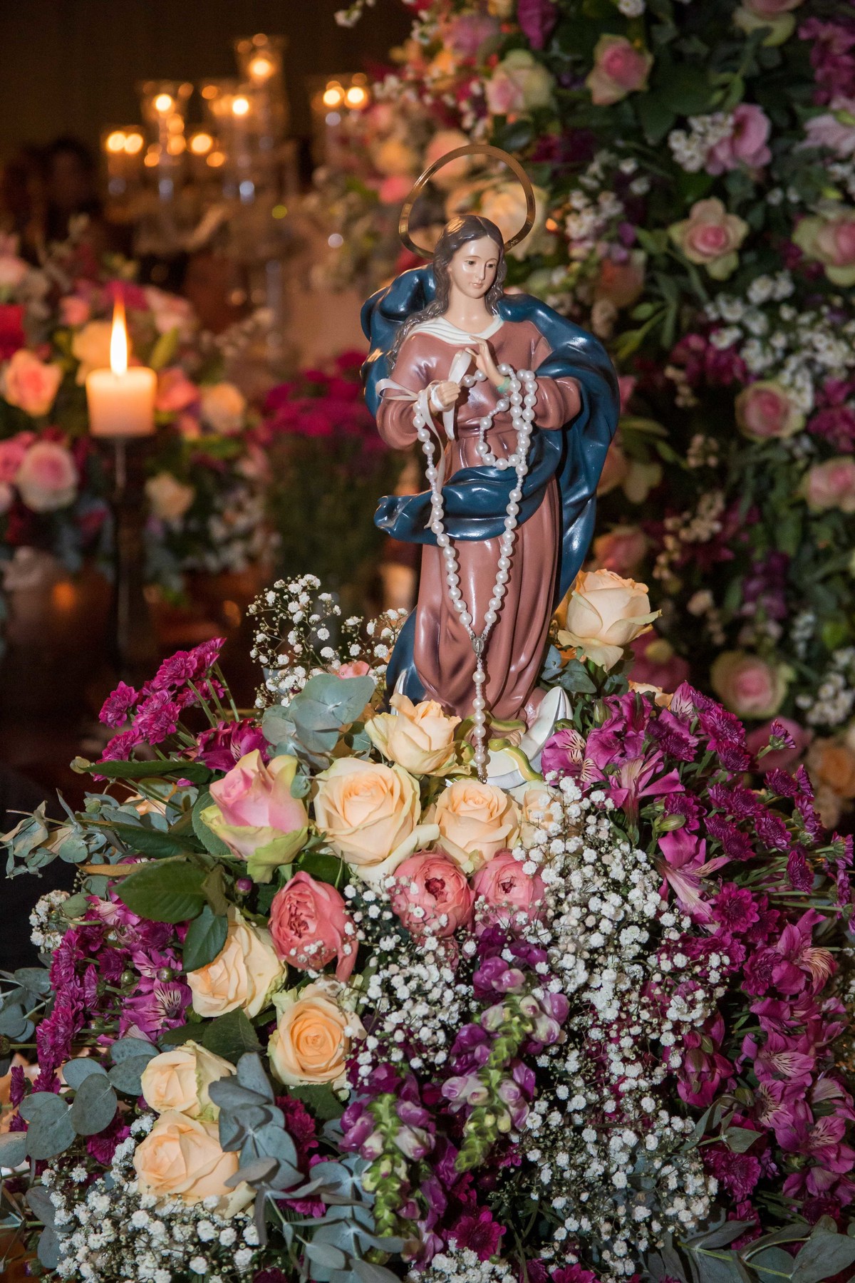 fotos casamento casal noivos gabriela e paulo em igreja catolica campinas sp fotografo denis silveira fotografia