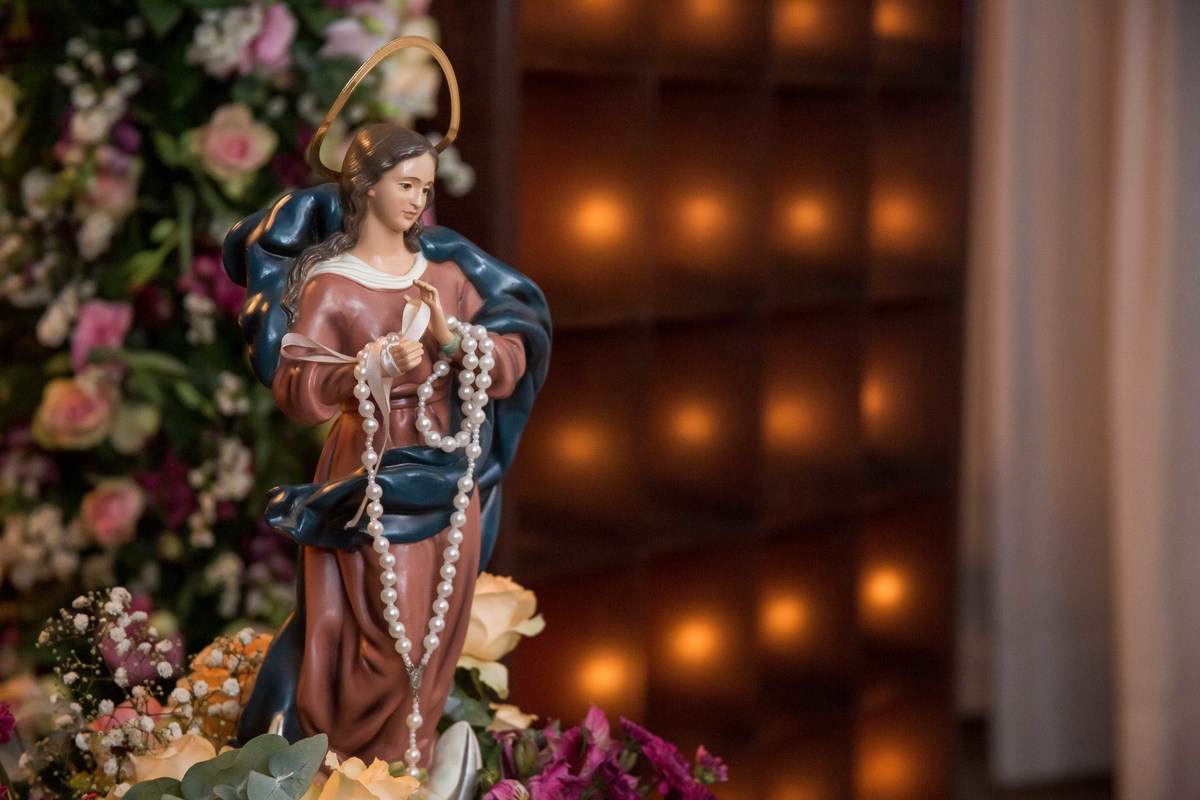 fotos casamento casal noivos gabriela e paulo em igreja catolica campinas sp fotografo denis silveira fotografia