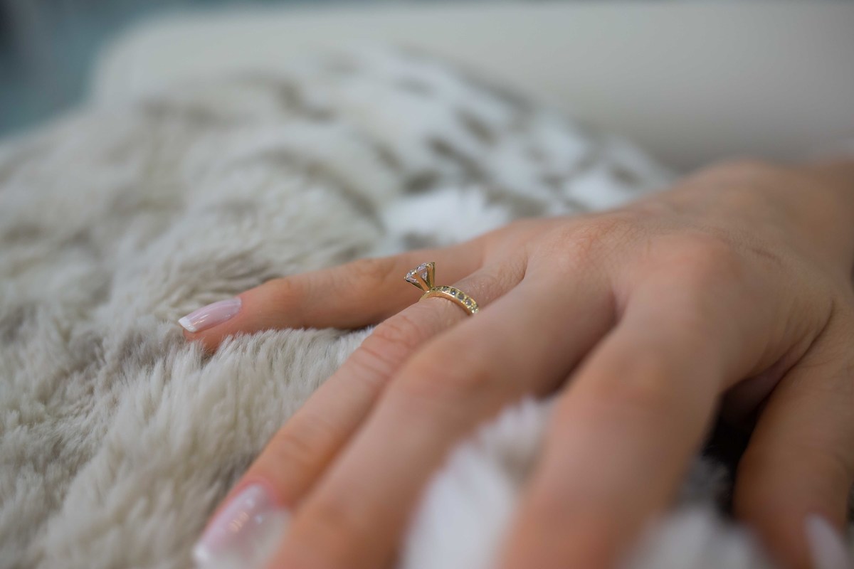 fotos casamento casal noivos gabriela e paulo em igreja catolica campinas sp fotografo denis silveira fotografia