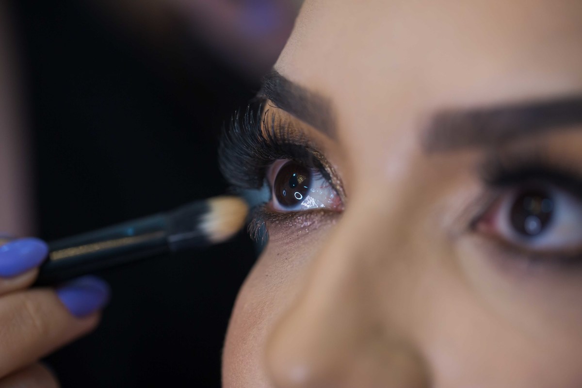 fotos casamento casal noivos gabriela e paulo em igreja catolica campinas sp fotografo denis silveira fotografia