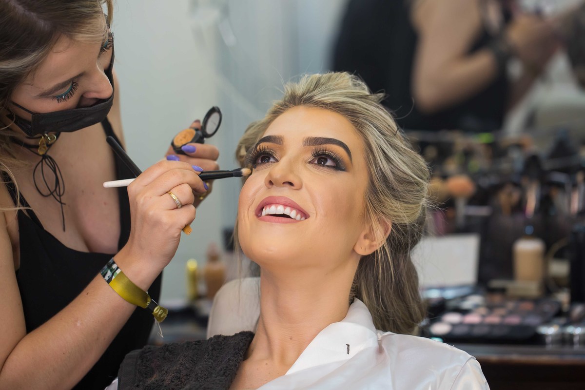 fotos casamento casal noivos gabriela e paulo em igreja catolica campinas sp fotografo denis silveira fotografia