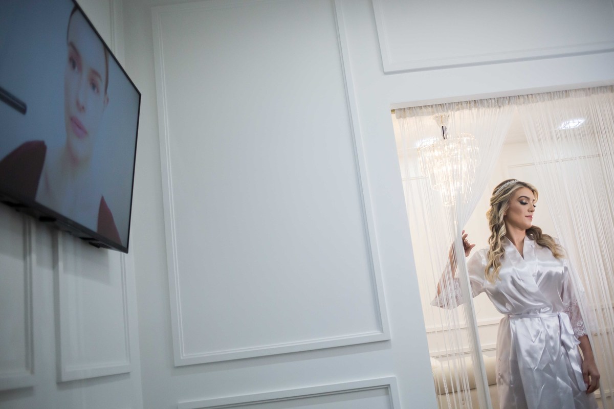 fotos casamento casal noivos gabriela e paulo em igreja catolica campinas sp fotografo denis silveira fotografia