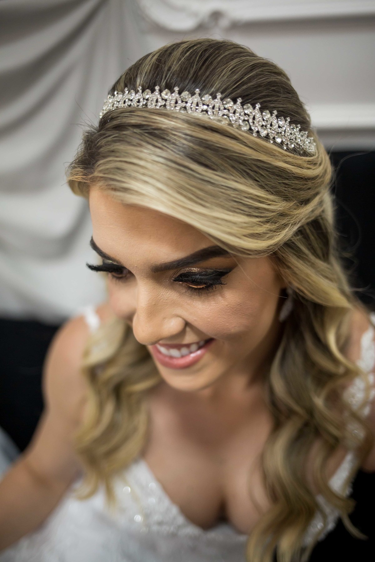 fotos casamento casal noivos gabriela e paulo em igreja catolica campinas sp fotografo denis silveira fotografia