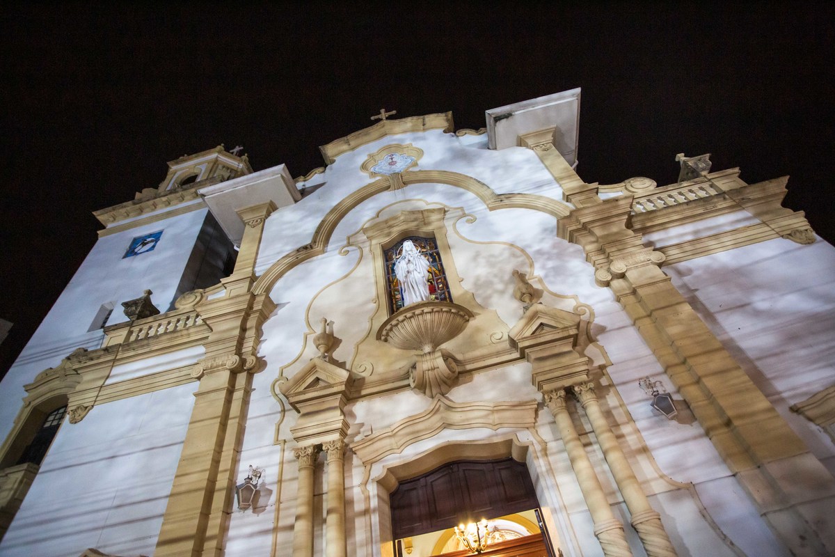 fotos casamento casal noivos gabriela e paulo em igreja catolica campinas sp fotografo denis silveira fotografia