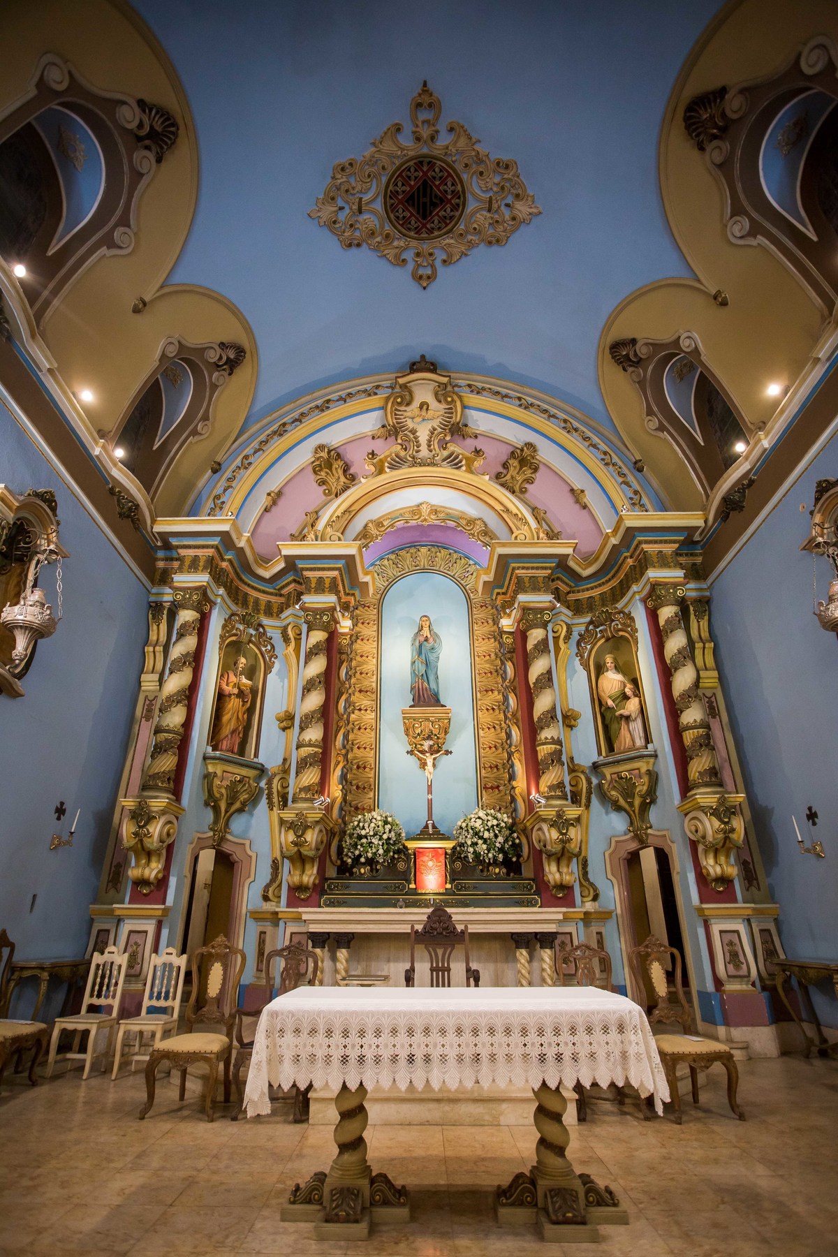 fotos casamento casal noivos gabriela e paulo em igreja catolica campinas sp fotografo denis silveira fotografia