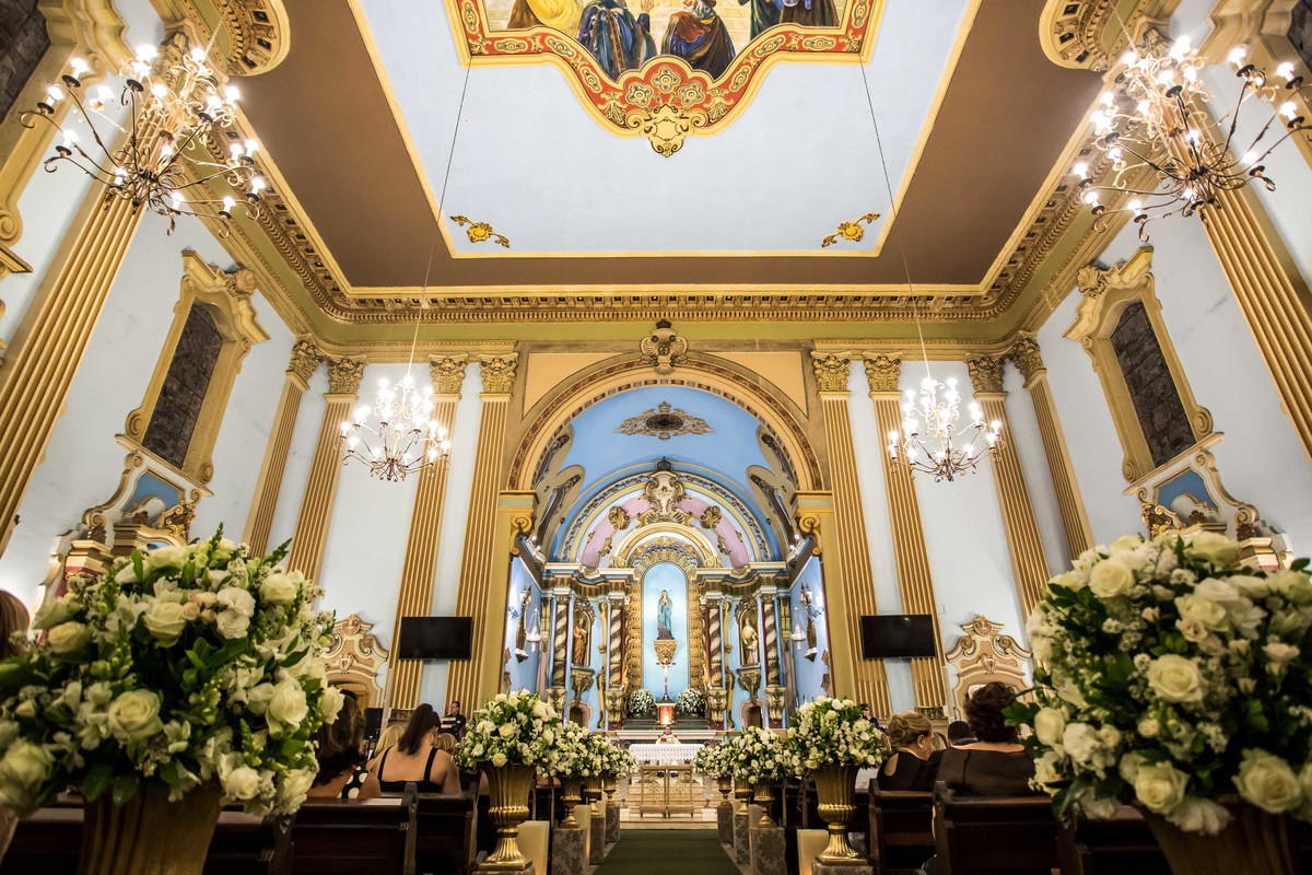 fotos casamento casal noivos gabriela e paulo em igreja catolica campinas sp fotografo denis silveira fotografia