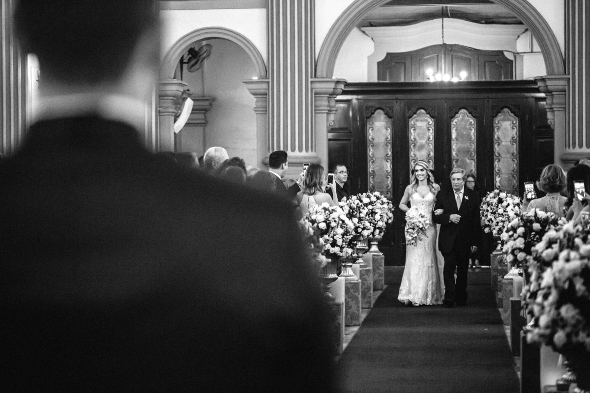 fotos casamento casal noivos gabriela e paulo em igreja catolica campinas sp fotografo denis silveira fotografia