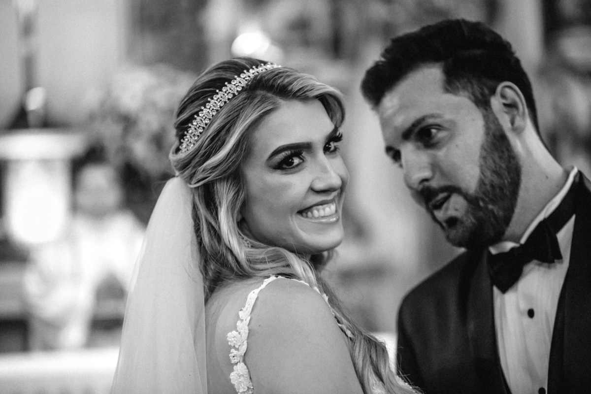 fotos casamento casal noivos gabriela e paulo em igreja catolica campinas sp fotografo denis silveira fotografia