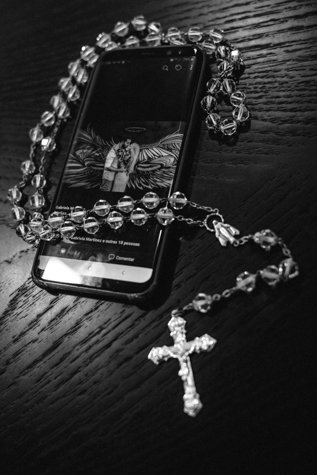 fotos casamento casal noivos gabriela e paulo em igreja catolica campinas sp fotografo denis silveira fotografia