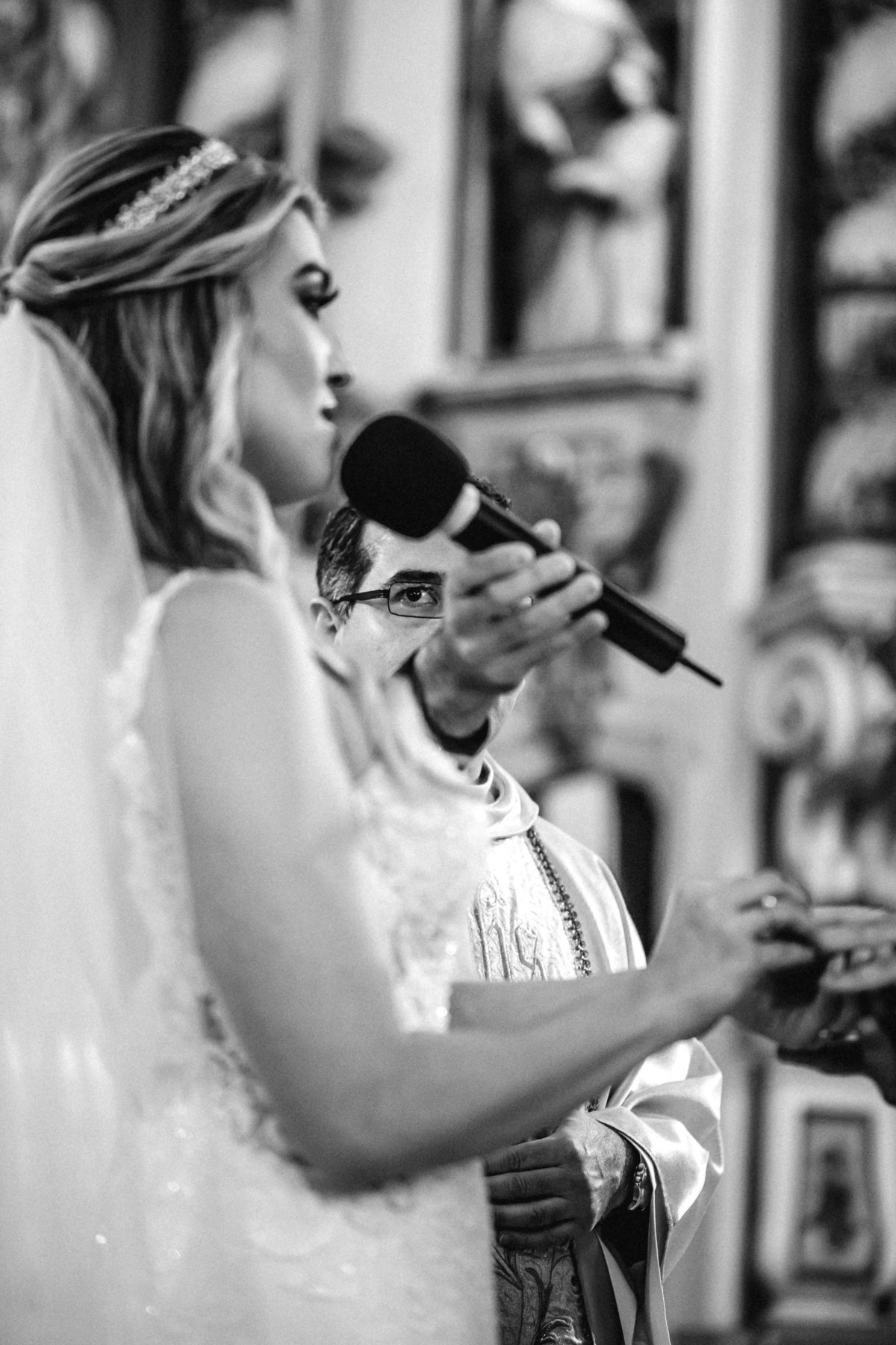 fotos casamento casal noivos gabriela e paulo em igreja catolica campinas sp fotografo denis silveira fotografia