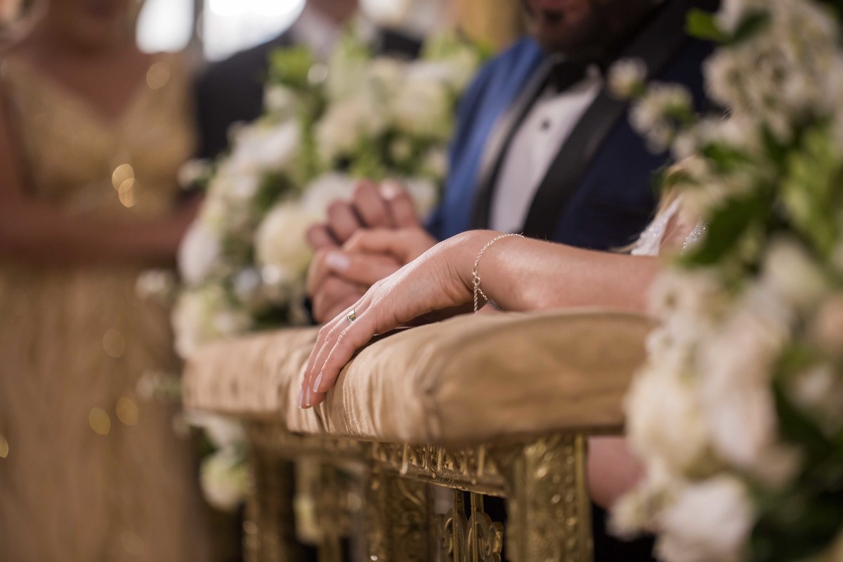 fotos casamento casal noivos gabriela e paulo em igreja catolica campinas sp fotografo denis silveira fotografia