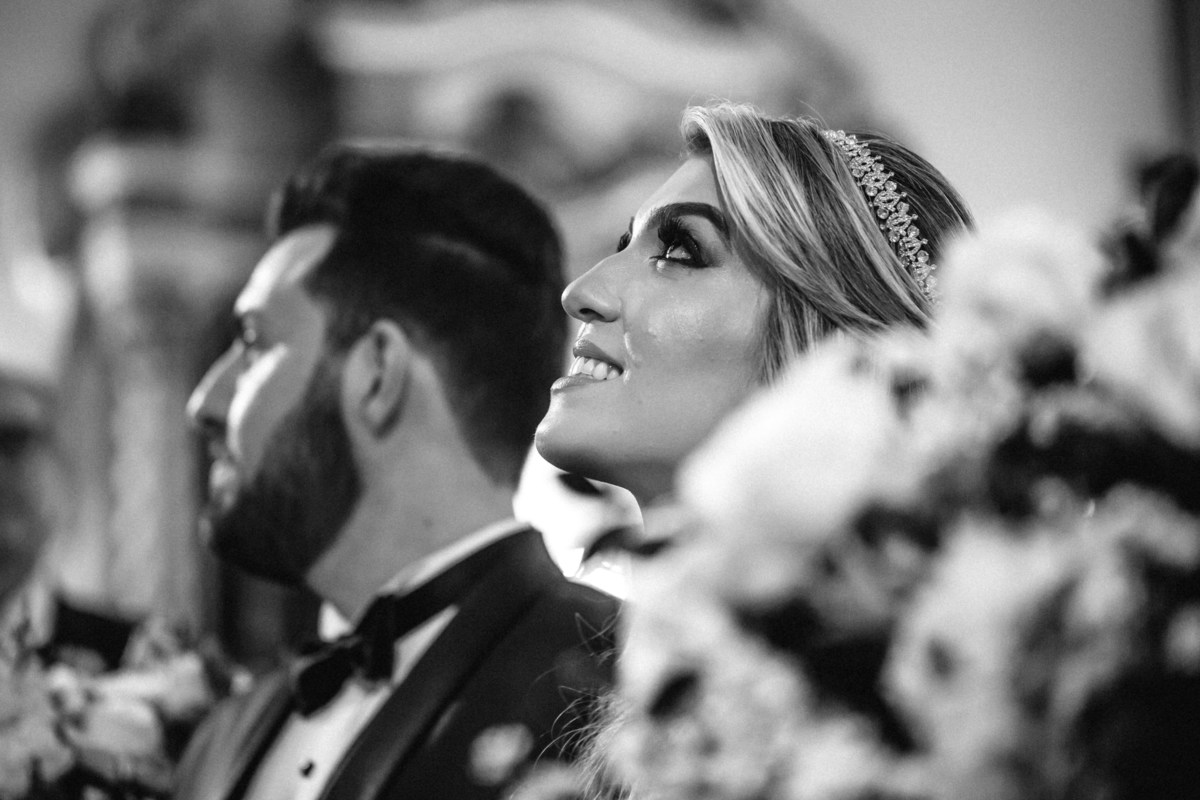 fotos casamento casal noivos gabriela e paulo em igreja catolica campinas sp fotografo denis silveira fotografia