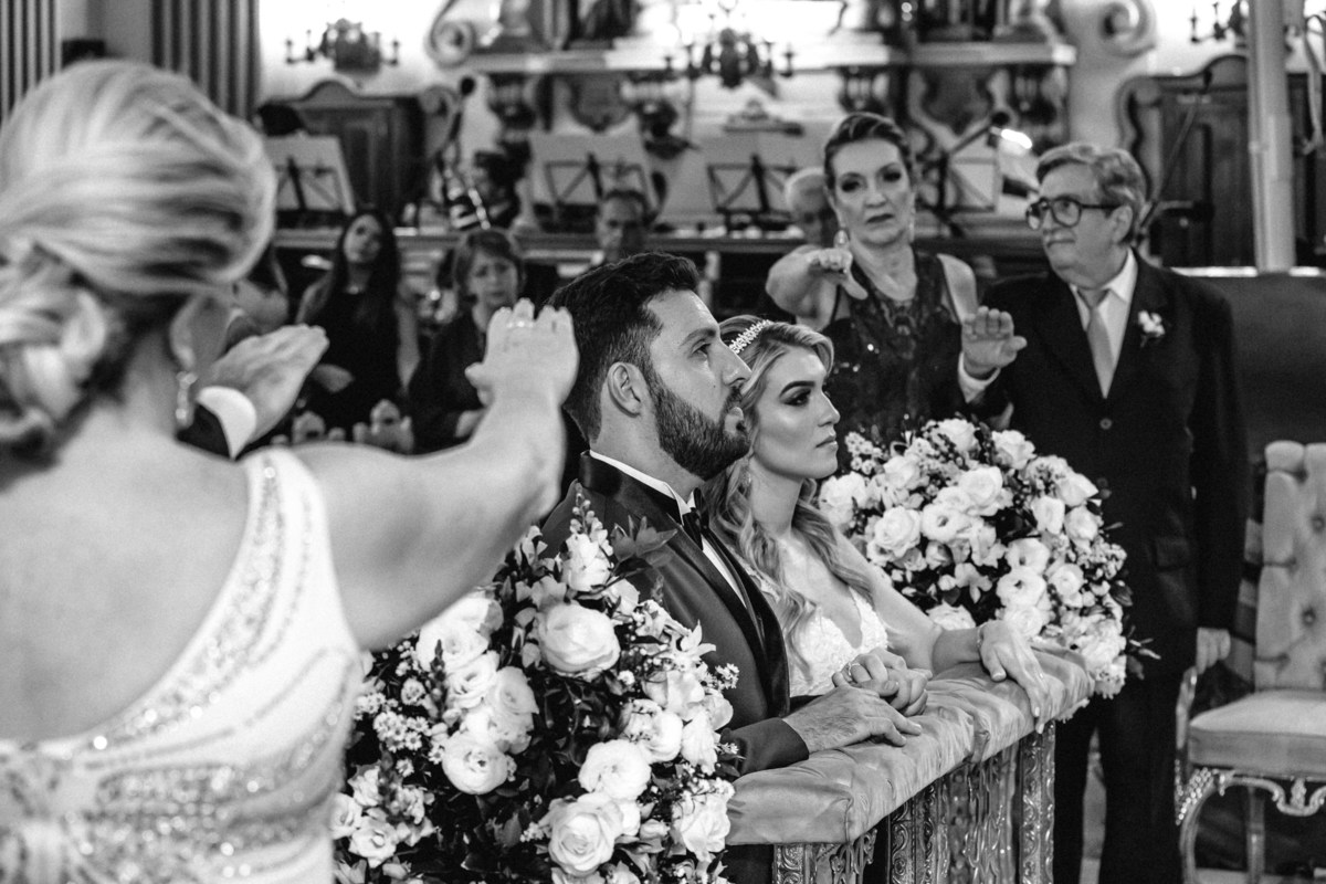 fotos casamento casal noivos gabriela e paulo em igreja catolica campinas sp fotografo denis silveira fotografia